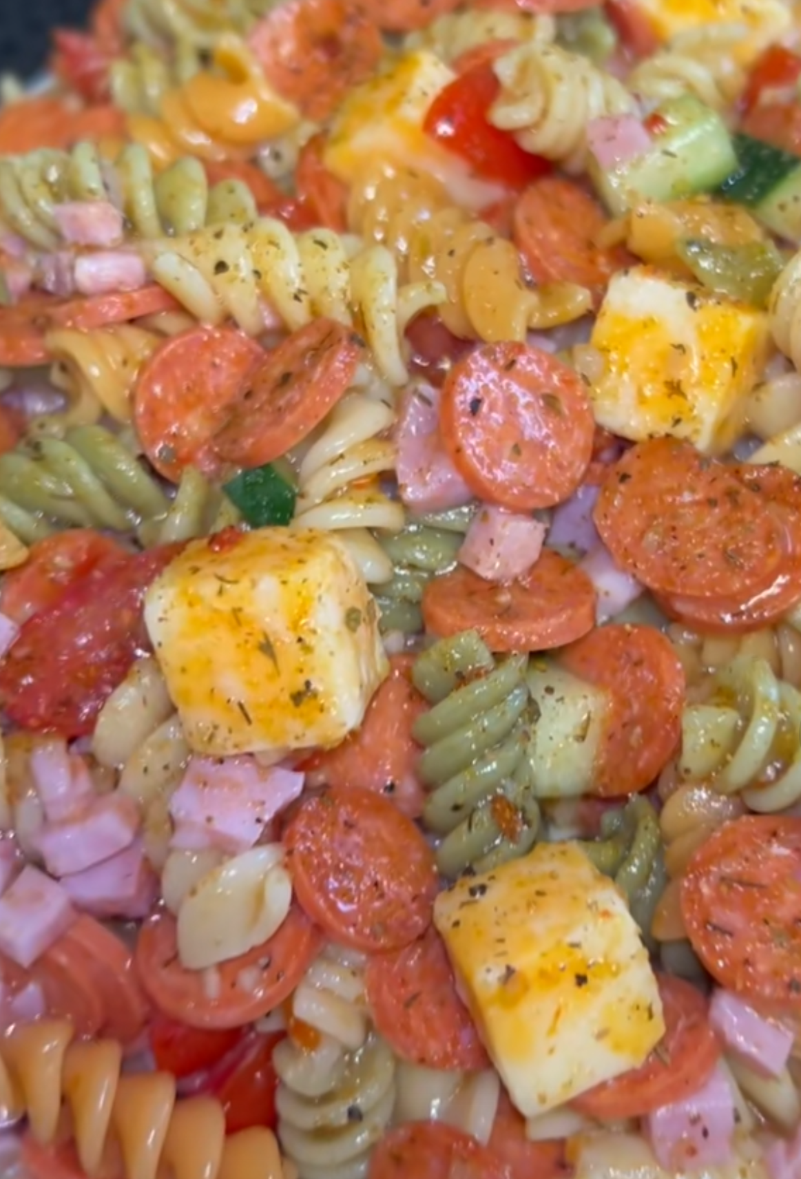 Pasta Salad