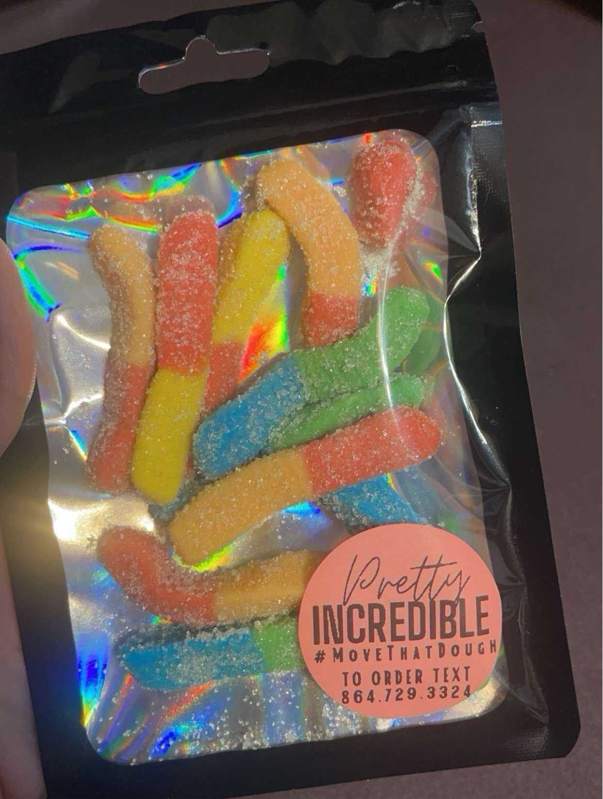 Gummy Worms