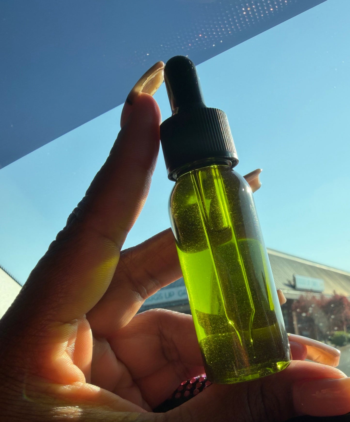 Green Dragon Tincture