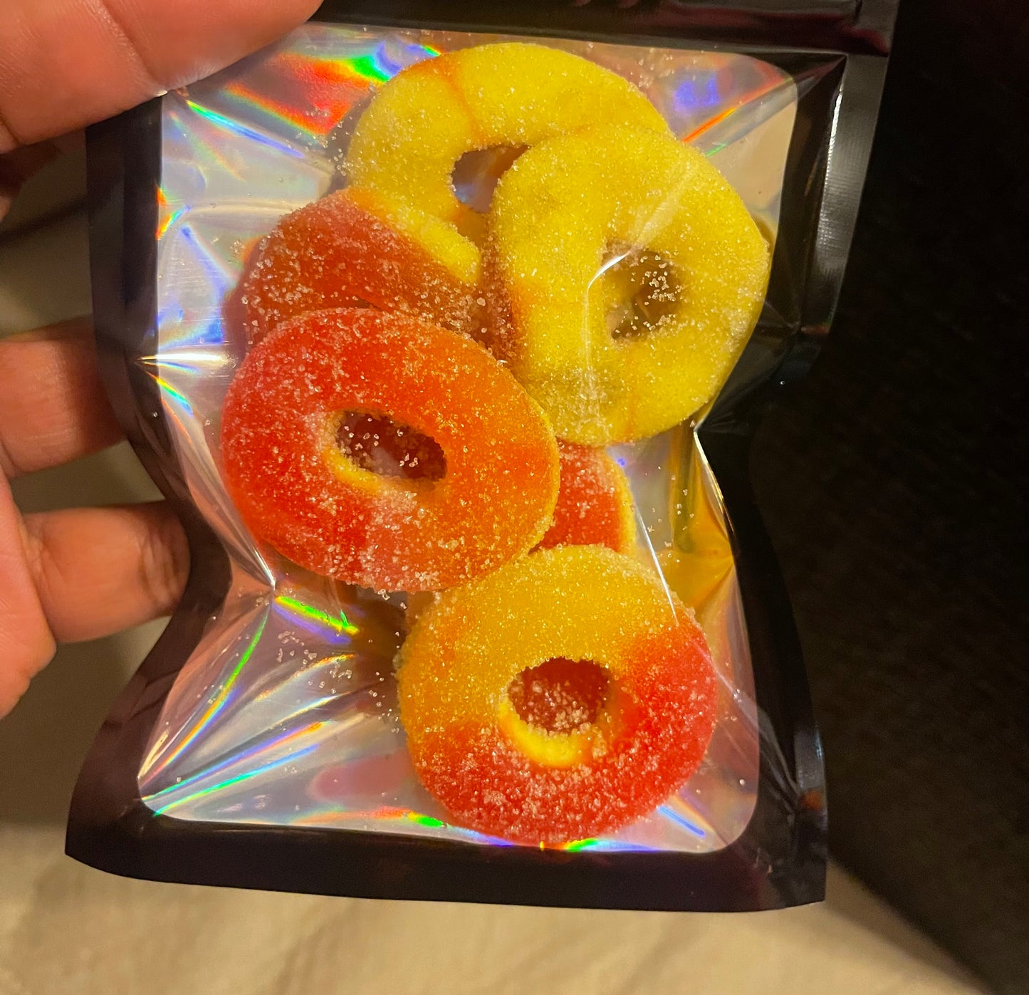 Peach Rings