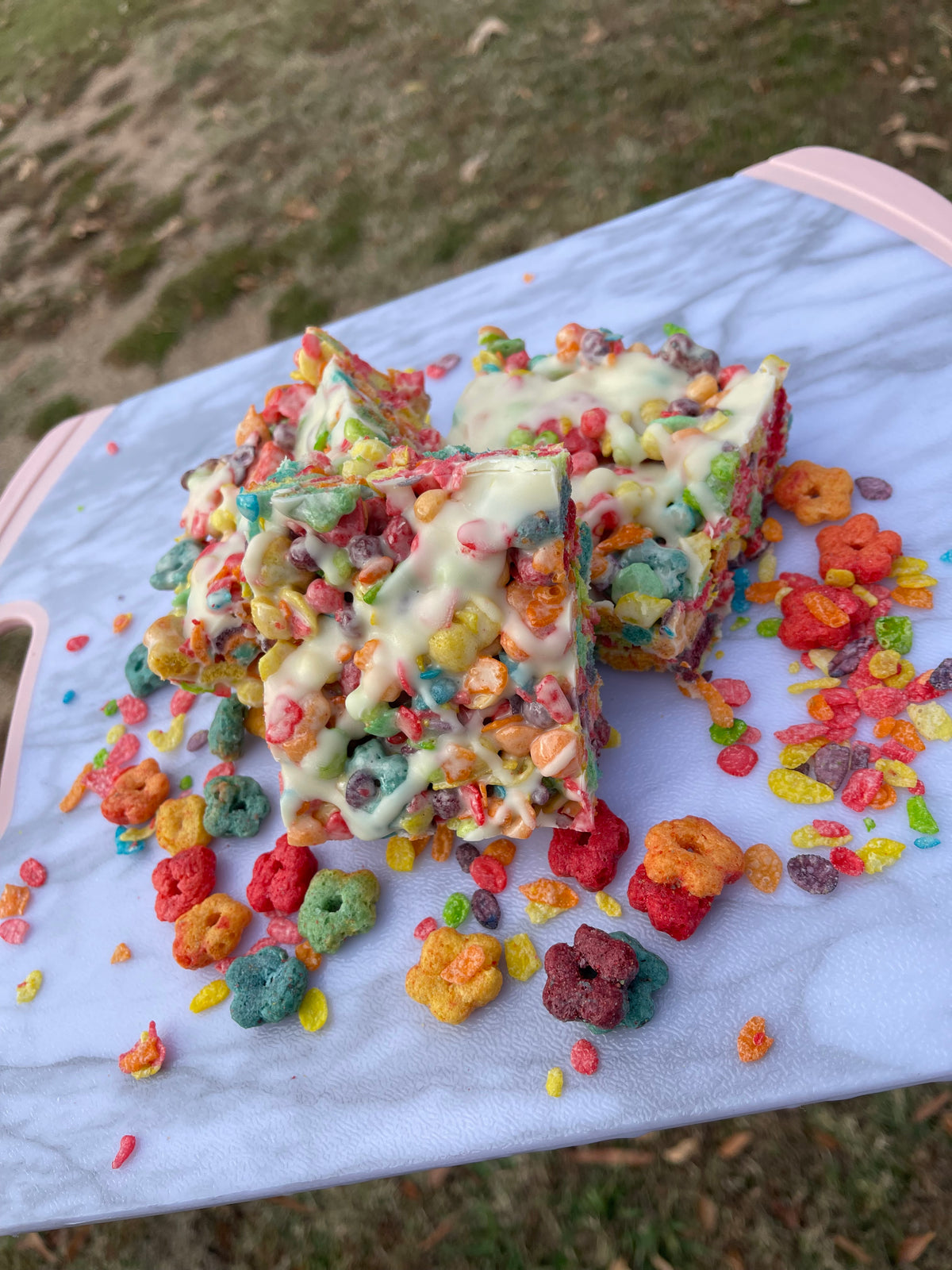 Fruity Explosion