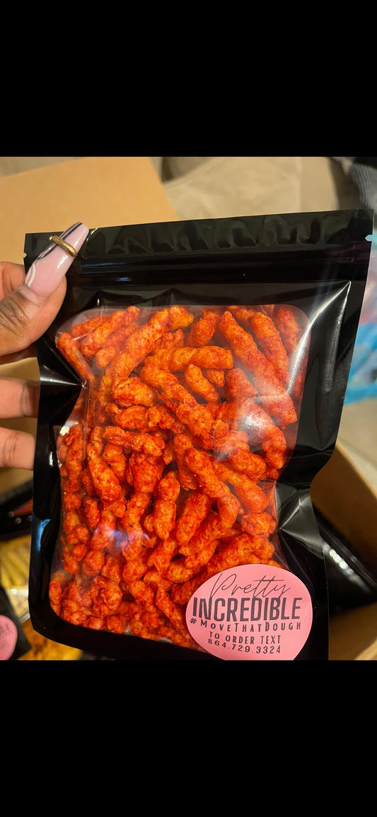 Hot Cheetos