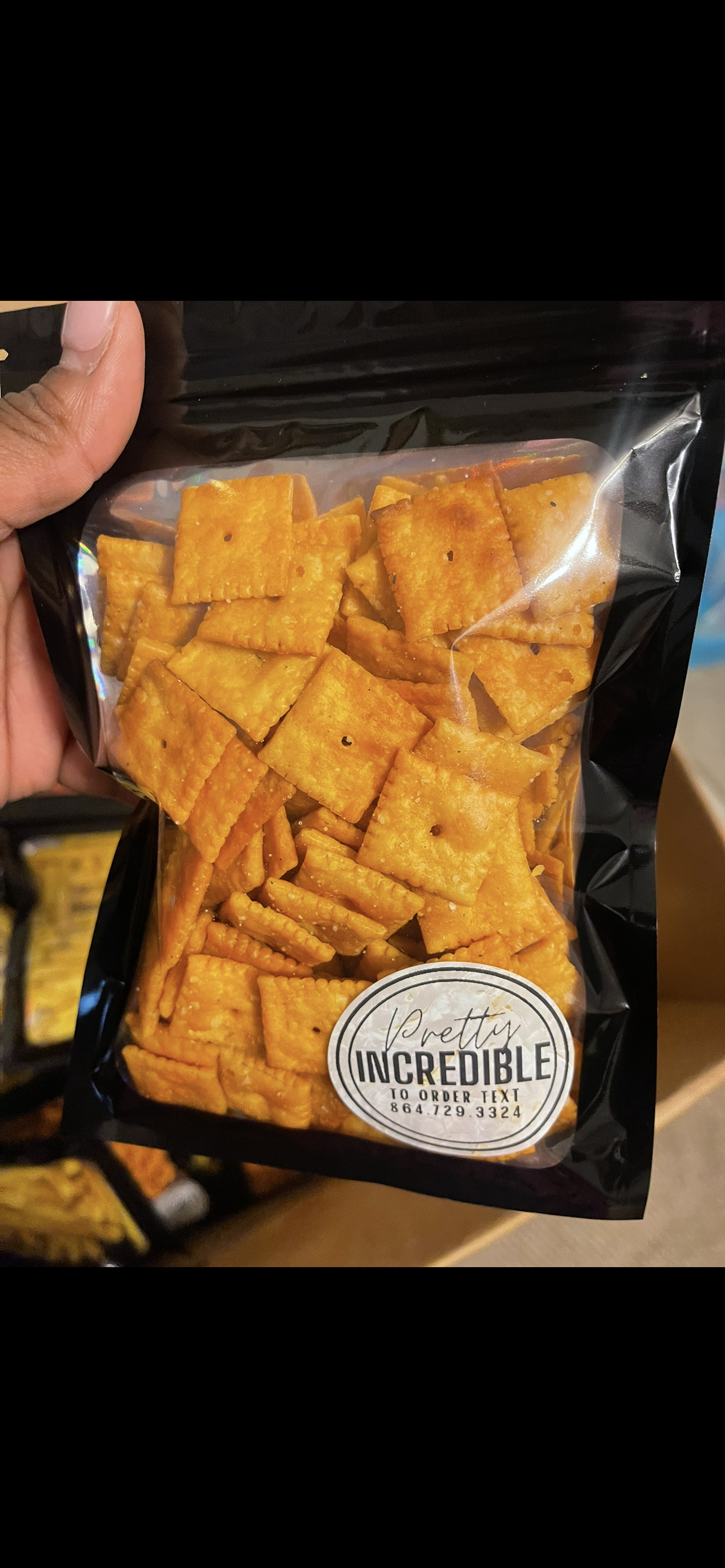 Cheez Its