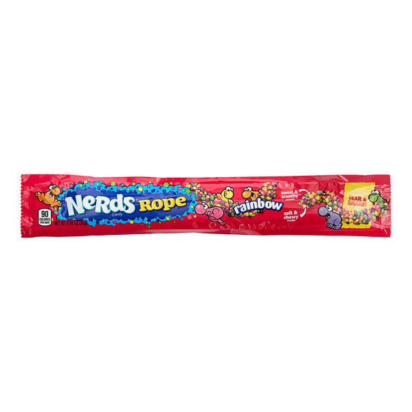 Nerd Ropes