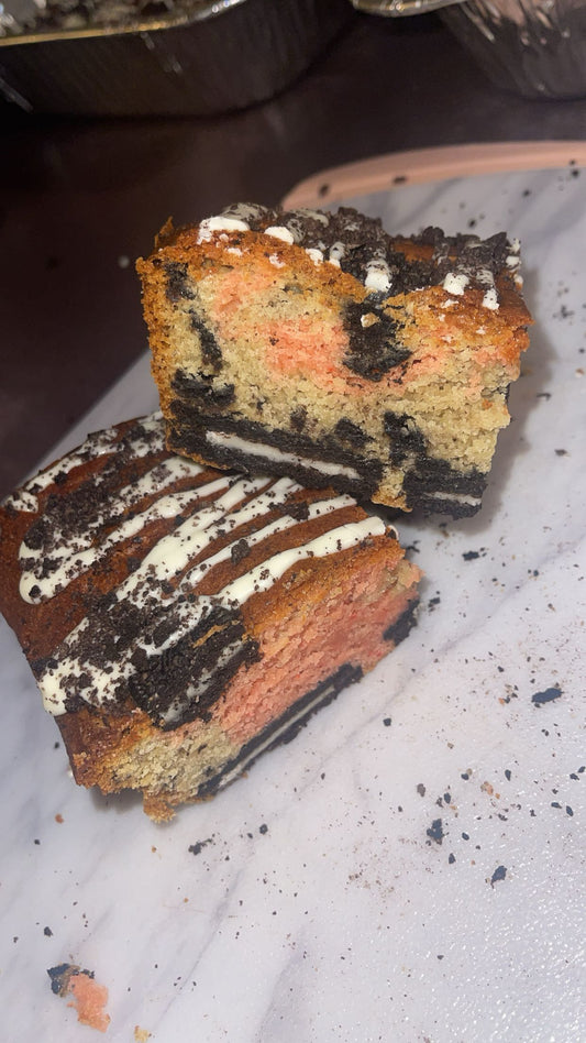 Strawberry Cookies & Cream